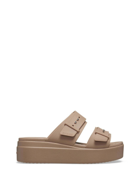 ΓΥΝΑΙΚΕΙΑ ΣΑΝΔΑΛΙΑ BROOKLYN PLATFORM | Nude 39/40