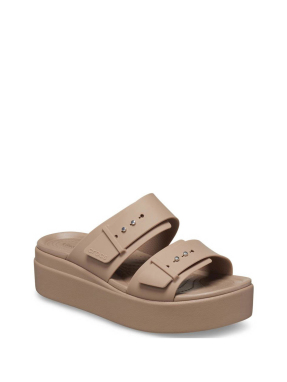 ΓΥΝΑΙΚΕΙΑ ΣΑΝΔΑΛΙΑ BROOKLYN PLATFORM | Nude 39/40