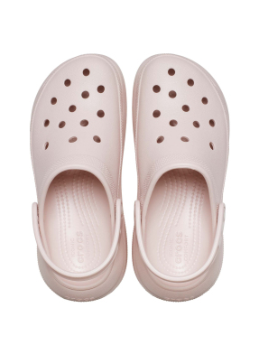 ΓΥΝΑΙΚΕΙΑ CLOGS CRUSH | Ροζ 41/42
