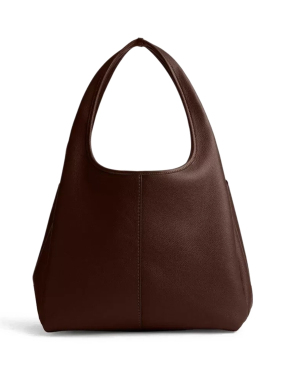 ΓΥΝΑΙΚΕΙΑ ΤΣΑΝΤΑ ΩΜΟΥ LANA | Καφέ