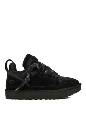 ΓΥΝΑΙΚΕΙΑ SNEAKERS LOWMEL | Μαύρο 37