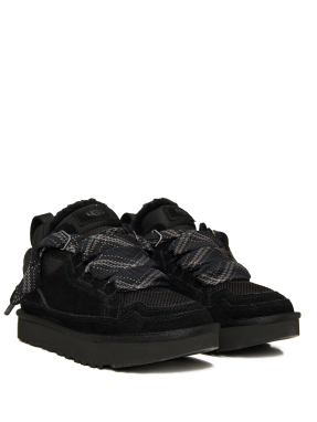 ΓΥΝΑΙΚΕΙΑ SNEAKERS LOWMEL | Μαύρο 37