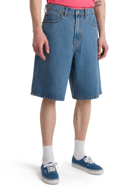 ΑΝΔΡΙΚΟ DENIM ΣΟΡΤΣ | Μπλε 36