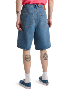 ΑΝΔΡΙΚΟ DENIM ΣΟΡΤΣ | Μπλε 36
