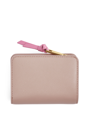 ΓΥΝΑΙΚΕΙΟ ΠΟΡΤΟΦΟΛΙ THE UTILITY SNAPSHOT MINI COMPACT WALLET | Ροζ