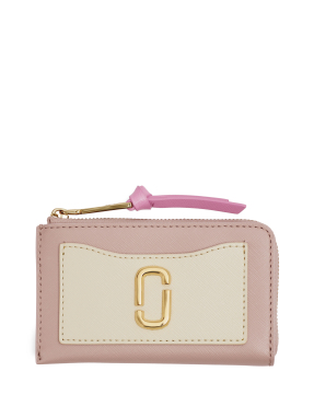 ΓΥΝΑΙΚΕΙΟ ΠΟΡΤΟΦΟΛΙ THE UTILITY SNAPSHOT TOP ZIP MULTI WALLET | Ροζ