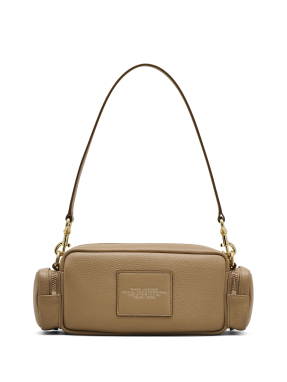 ΓΥΝΑΙΚΕΙΑ ΤΣΑΝΤΑ ΧΙΑΣΤΙ THE LEATHER CARGO BAG | Μπεζ