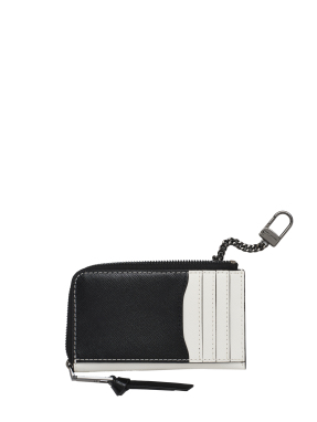 ΓΥΝΑΙΚΕΙΟ ΠΟΡΤΟΦΟΛΙ THE UTILITY SNAPSHOT TOP ZIP MULTI WALLET | Λευκό