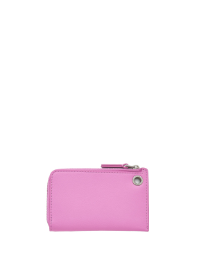 ΓΥΝΑΙΚΕΙΟ ΠΟΡΤΟΦΟΛΙ THE TOP ZIP CHARM WALLET | Ροζ