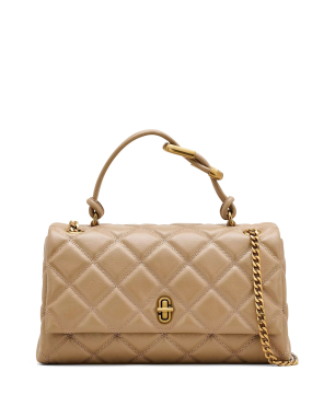 ΓΥΝΑΙΚΕΙΑ ΤΣΑΝΤΑ ΧΙΑΣΤΙ THE QUILTED DUAL | Μπεζ