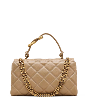 ΓΥΝΑΙΚΕΙΑ ΤΣΑΝΤΑ ΧΙΑΣΤΙ THE QUILTED DUAL | Μπεζ