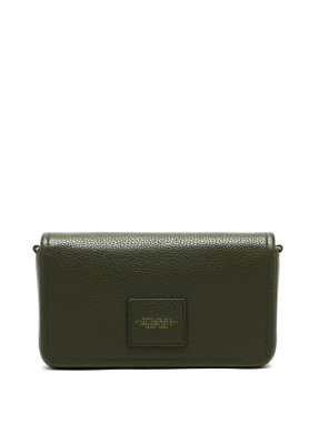 ΓΥΝΑΙΚΕΙΑ ΤΣΑΝΤΑ ΧΙΑΣΤΙ THE LEATHER MINI BAG | Πράσινο