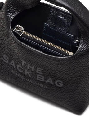 ΓΥΝΑΙΚΕΙΑ ΤΣΑΝΤΑ ΧΙΑΣΤΙ THE MICRO CROSSBODY SACK BAG | Μαύρο