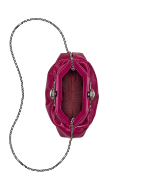 ΓΥΝΑΙΚΕΙΟ CLUTCH THE SMALL GLAM | Φούξια