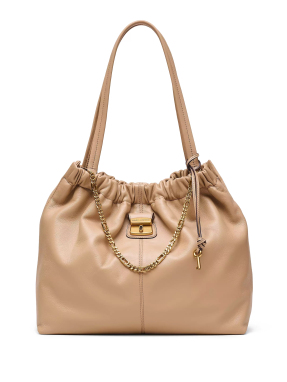 ΓΥΝΑΙΚΕΙΑ ΤΣΑΝΤΑ ΩΜΟΥ THE CRISTINA TOTE | Καφέ