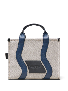 ΓΥΝΑΙΚΕΙΑ ΤΣΑΝΤΑ ΧΕΙΡΟΣ THE WAVY CANVAS MEDIUM TOTE BAG | Μπεζ