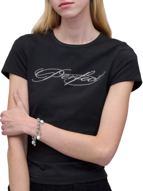 ΓΥΝΑΙΚΕΙΟ ΒΡΑΧΙΟΛΙ PUNK BEAUTY CHARM BRACELET | Ασημί ONE SIZE