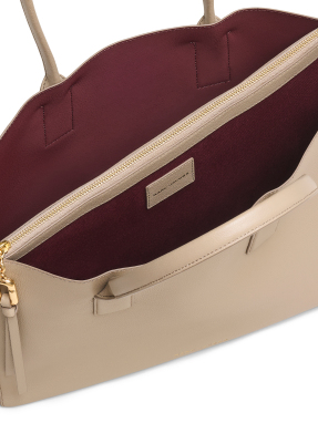 ΓΥΝΑΙΚΕΙΑ ΤΣΑΝΤΑ ΩΜΟΥ POP J MARC WORK TOTE | Μπεζ