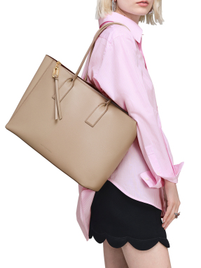 ΓΥΝΑΙΚΕΙΑ ΤΣΑΝΤΑ ΩΜΟΥ POP J MARC WORK TOTE | Μπεζ