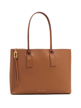 ΓΥΝΑΙΚΕΙΑ ΤΣΑΝΤΑ ΩΜΟΥ POP J MARC WORK TOTE | Καφέ