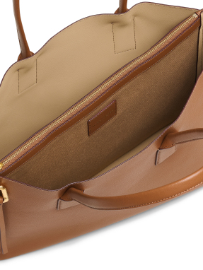 ΓΥΝΑΙΚΕΙΑ ΤΣΑΝΤΑ ΩΜΟΥ POP J MARC WORK TOTE | Καφέ