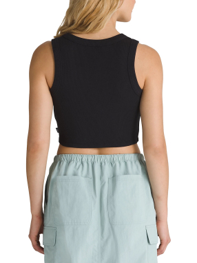 ΓΥΝΑΙΚΕΙΟ ΤΑΝΚ ΤΟΠ | Μαύρο S