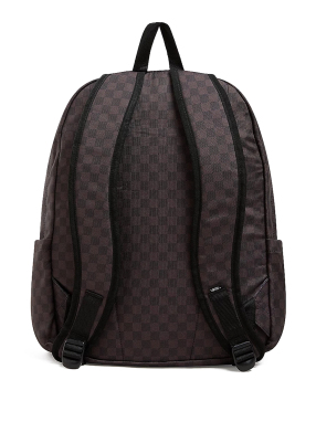 ΣΑΚΙΔΙΟ ΠΛΑΤΗΣ OLD SKOOL CHECK | Καφέ