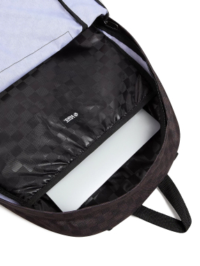 ΣΑΚΙΔΙΟ ΠΛΑΤΗΣ OLD SKOOL CHECK | Καφέ