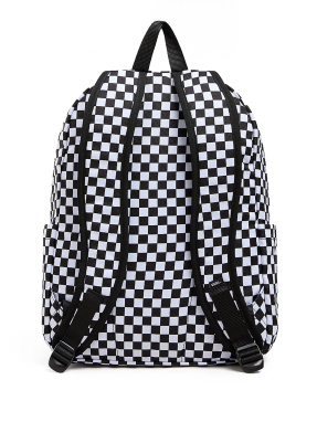 ΣΑΚΙΔΙΟ ΠΛΑΤΗΣ OLD SKOOL CHECK | Ασπρόμαυρο