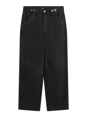 ΓΥΝΑΙΚΕΙΟ DENIM ΠΑΝΤΕΛΟΝΙ CURBSIDE | Μαύρο 28