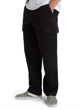 ΑΝΔΡΙΚΟ ΠΑΝΤΕΛΟΝΙ CARGO | Μαύρο EU 35