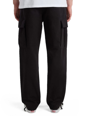 ΑΝΔΡΙΚΟ ΠΑΝΤΕΛΟΝΙ CARGO | Μαύρο EU 35