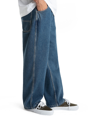 ΑΝΔΡΙΚΟ DENIM ΠΑΝΤΕΛΟΝΙ SKATE CHECK-5 | Μπλε 33