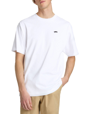 ΑΝΔΡΙΚΟ T-SHIRT SALTON | Λευκό XS