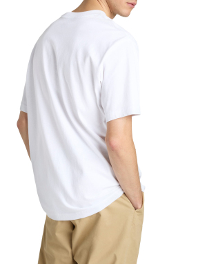 ΑΝΔΡΙΚΟ T-SHIRT SALTON | Λευκό L