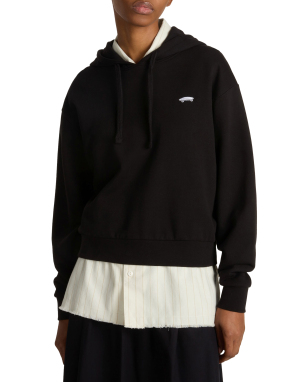 ΓΥΝΑΙΚΕΙΟ ΦΟΥΤΕΡ W SALTON | Μαύρο XS