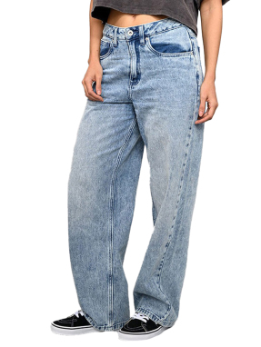 ΓΥΝΑΙΚΕΙΟ DENIM ΠΑΝΤΕΛΟΝΙ SIRELLE | Γαλάζιο 29