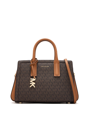 ΓΥΝΑΙΚΕΙΑ ΤΣΑΝΤΑ ΧΕΙΡΟΣ LAILA SMALL | Καφέ