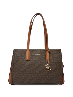 ΓΥΝΑΙΚΕΙΑ ΤΣΑΝΤΑ ΩΜΟΥ LAILA MEDIUM | Καφέ