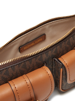 ΓΥΝΑΙΚΕΙΑ ΤΣΑΝΤΑ ΩΜΟΥ ΖΟΕ SMALL | Καφέ