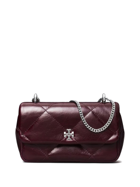 ΓΥΝΑΙΚΕΙΑ ΤΣΑΝΤΑ ΩΜΟΥ KIRA DIAMOND QUILT MINI | Μπορντό