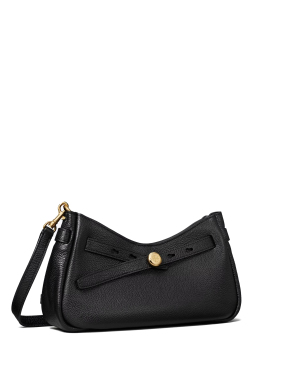 ΓΥΝΑΙΚΕΙΑ ΤΣΑΝΤΑ ΧΙΑΣΤΙ ROMY ZIP TOP | Μαύρο