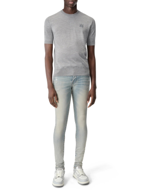 ΑΝΔΡΙΚΟ DENIM ΠΑΝΤΕΛΟΝΙ STACK | Γαλάζιο 30