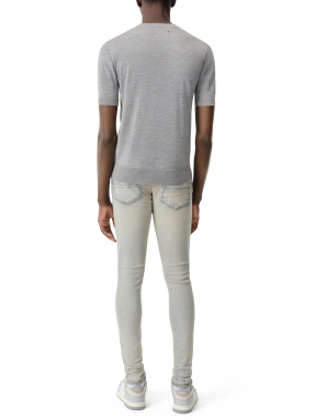 ΑΝΔΡΙΚΟ DENIM ΠΑΝΤΕΛΟΝΙ STACK | Γαλάζιο 33