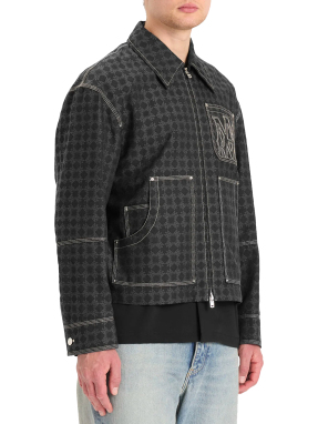 ΑΝΔΡΙΚΟ JACKET MA QUAD WORK | Μαύρο IT 50