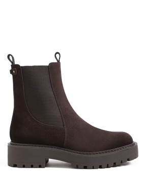 ΓΥΝΑΙΚΕΙΑ ΜΠΟΤΑΚΙΑ | Καφέ Σκούρο 40.5