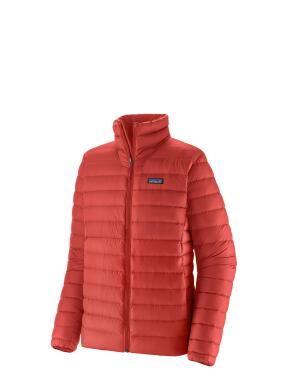 ΑΝΔΡΙΚΟ ΜΠΟΥΦΑΝ DOWN SWEATER | Κόκκινο ΧL