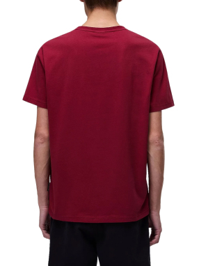 ΑΝΔΡΙΚΟ T-SHIRT ΜΕ ΛΟΓΟΤΥΠΟ SALIS SS SUM | Μπεζ S