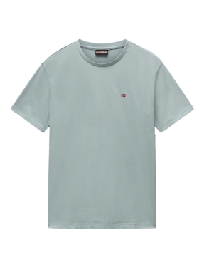 ΑΝΔΡΙΚΟ T-SHIRT ΜΕ ΛΟΓΟΤΥΠΟ SALIS SS SUM | Κίτρινο S