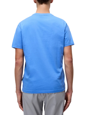 ΑΝΔΡΙΚΟ T-SHIRT ΜΕ ΛΟΓΟΤΥΠΟ SALIS SS SUM | Μπεζ S